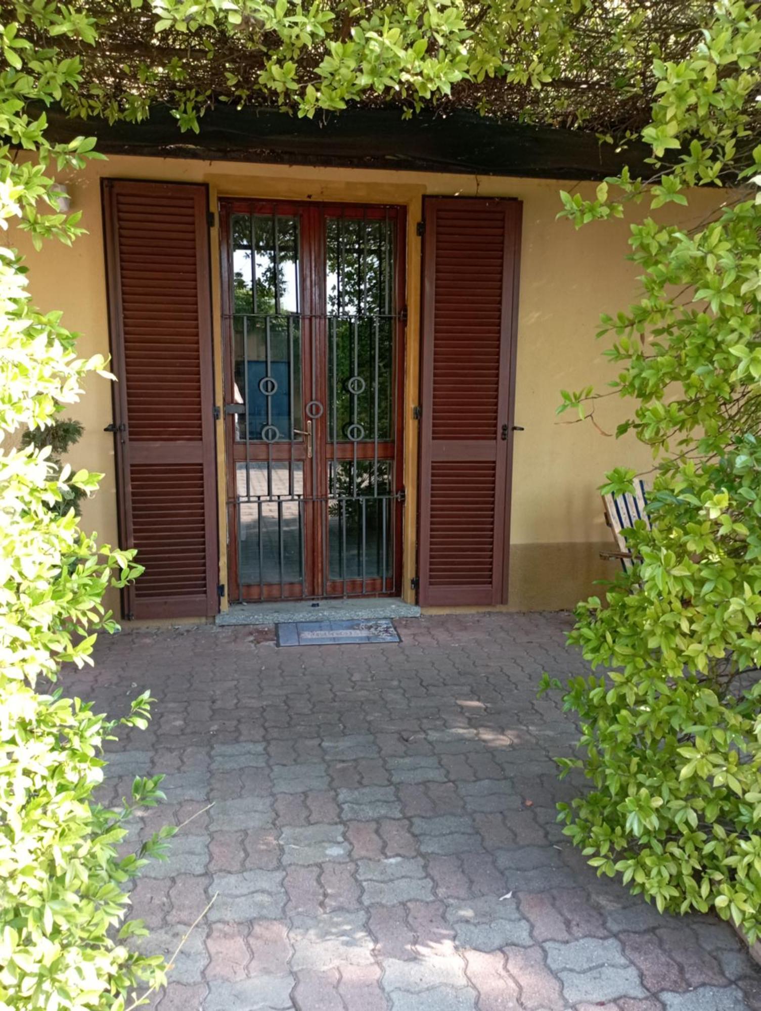 Casa Vacanza Il Colle Del Vento Calosso 外观 照片