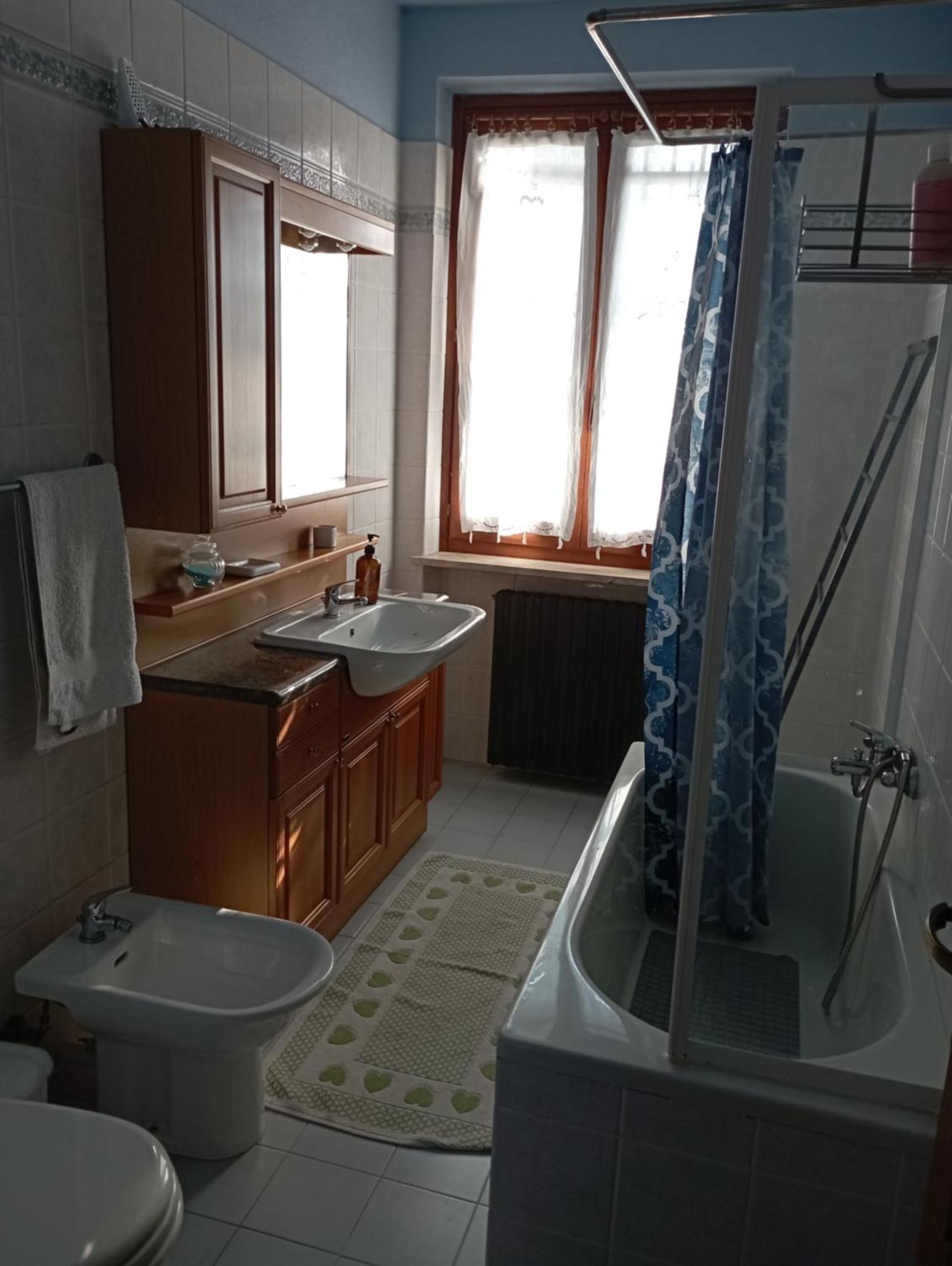 Casa Vacanza Il Colle Del Vento Calosso 外观 照片