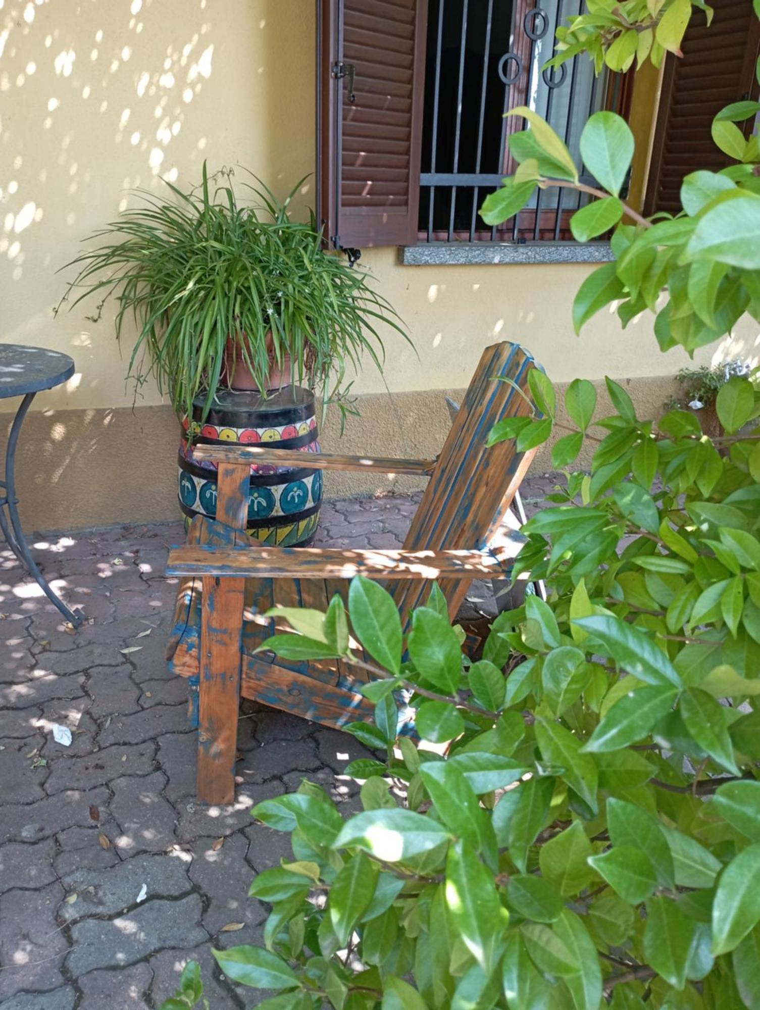 Casa Vacanza Il Colle Del Vento Calosso 外观 照片