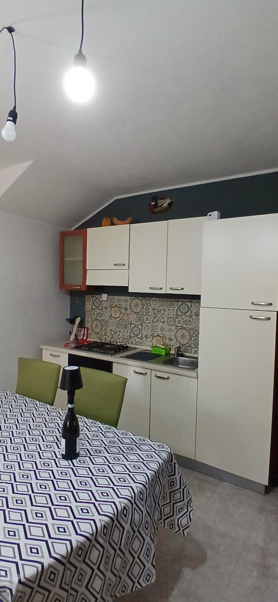 Casa Vacanza Il Colle Del Vento Calosso 外观 照片
